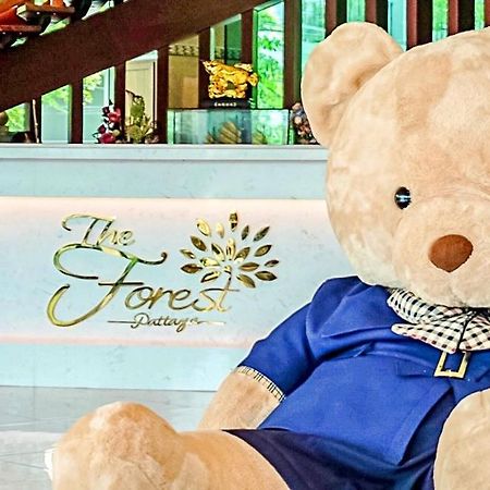 Ban Nong Tabaek The Forest Hotel Pattaya מראה חיצוני תמונה