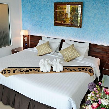 Ban Nong Tabaek The Forest Hotel Pattaya מראה חיצוני תמונה