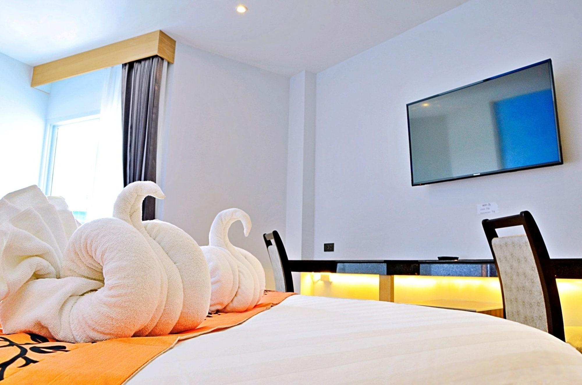 Ban Nong Tabaek The Forest Hotel Pattaya מראה חיצוני תמונה