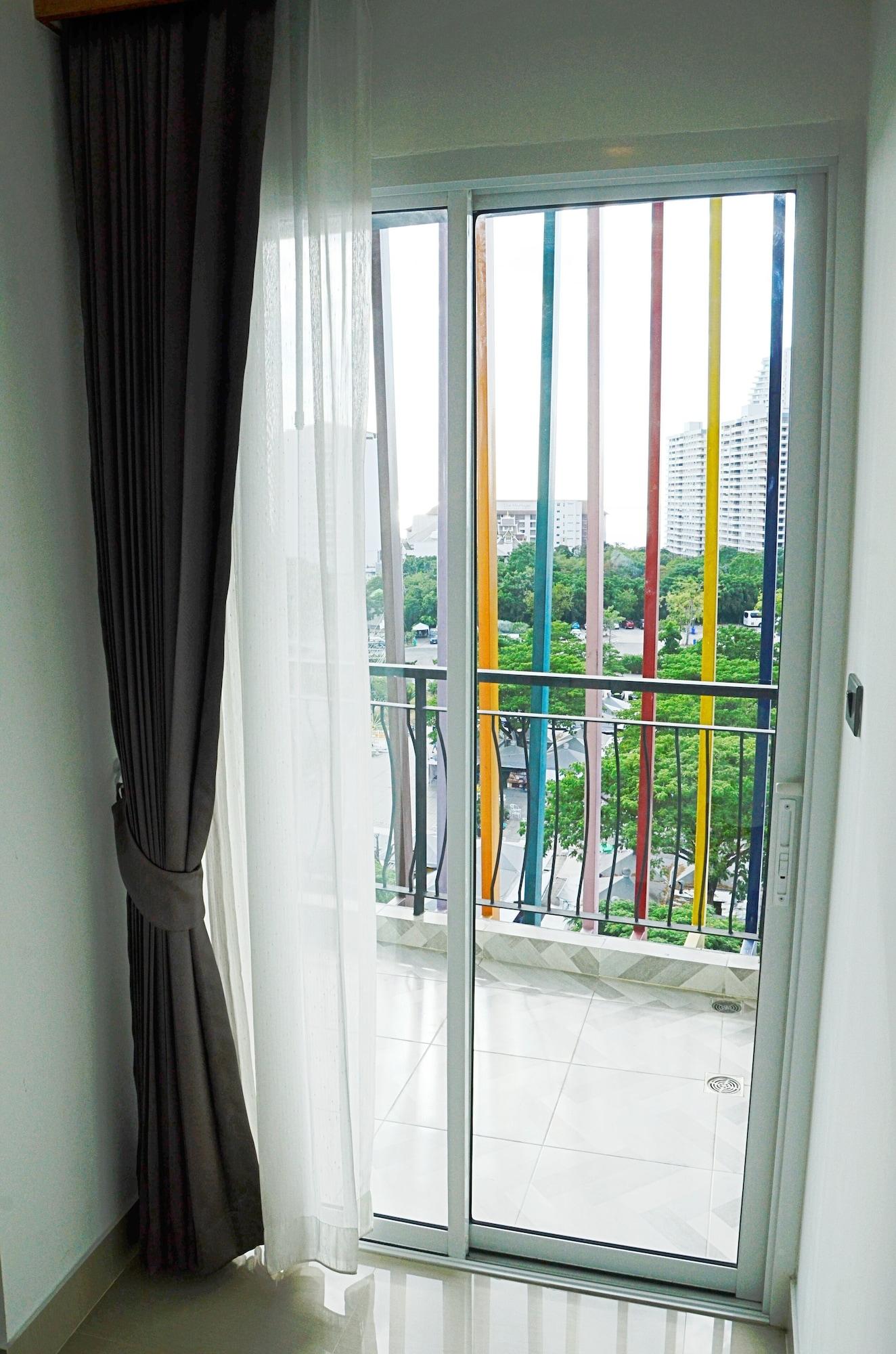 Ban Nong Tabaek The Forest Hotel Pattaya מראה חיצוני תמונה