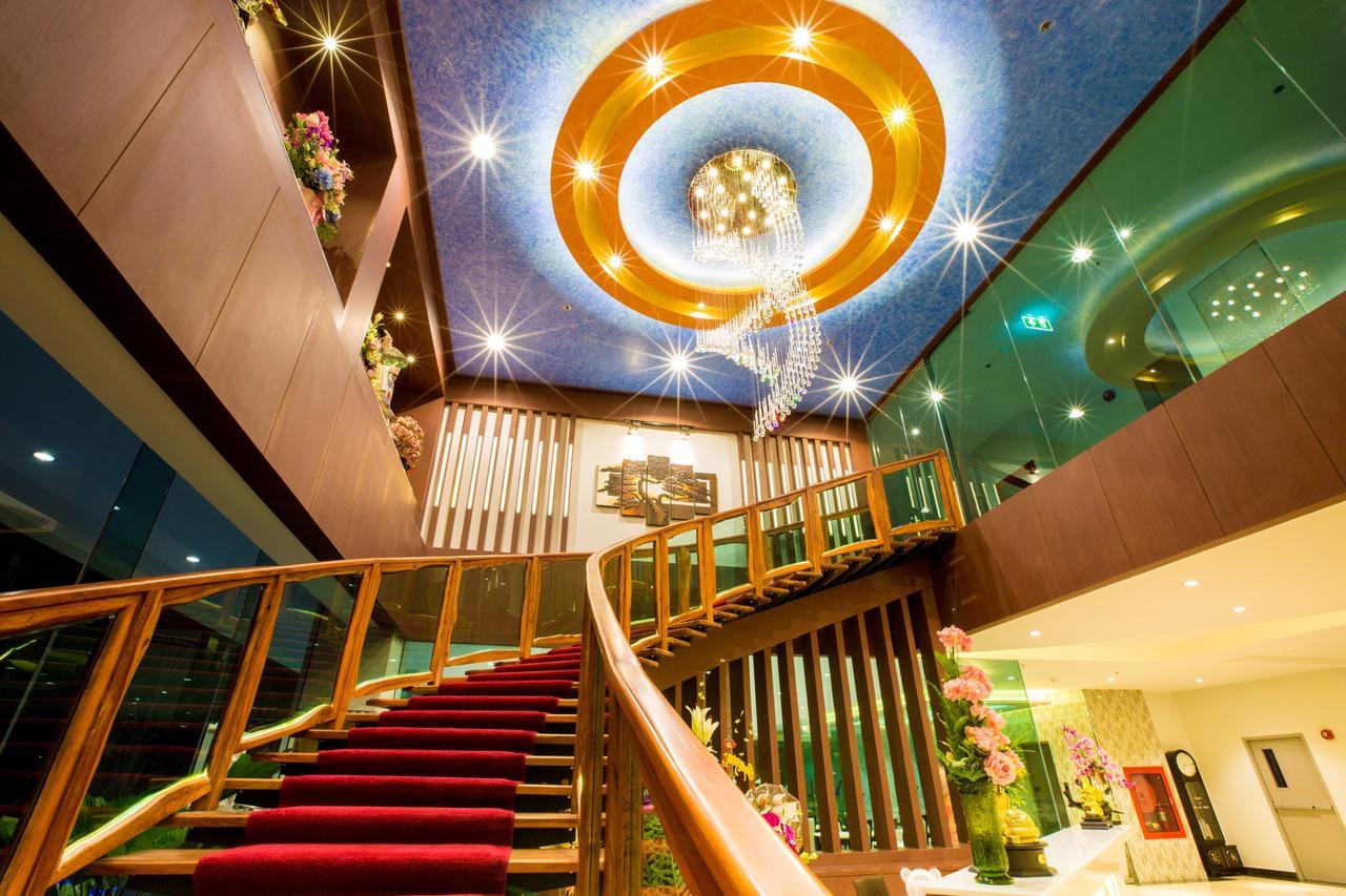Ban Nong Tabaek The Forest Hotel Pattaya מראה חיצוני תמונה