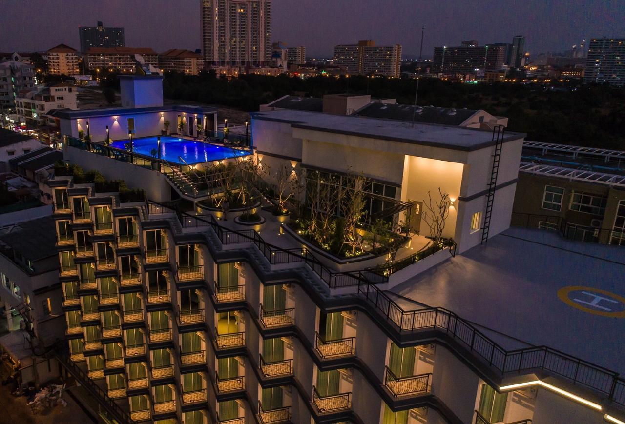 Ban Nong Tabaek The Forest Hotel Pattaya מראה חיצוני תמונה