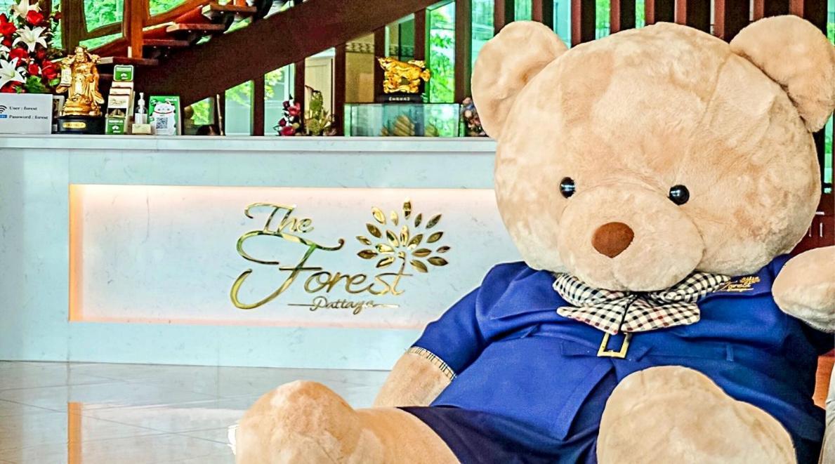 Ban Nong Tabaek The Forest Hotel Pattaya מראה חיצוני תמונה