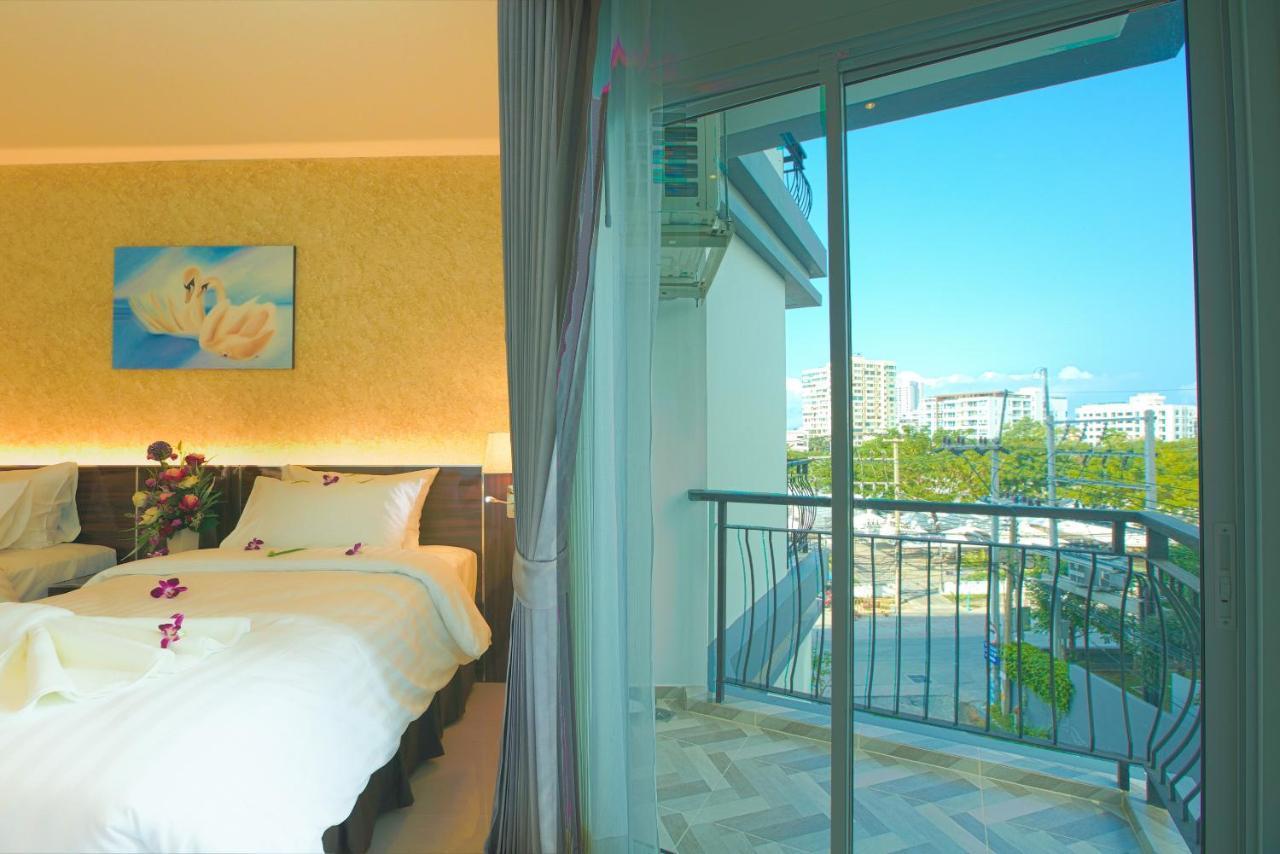 Ban Nong Tabaek The Forest Hotel Pattaya מראה חיצוני תמונה