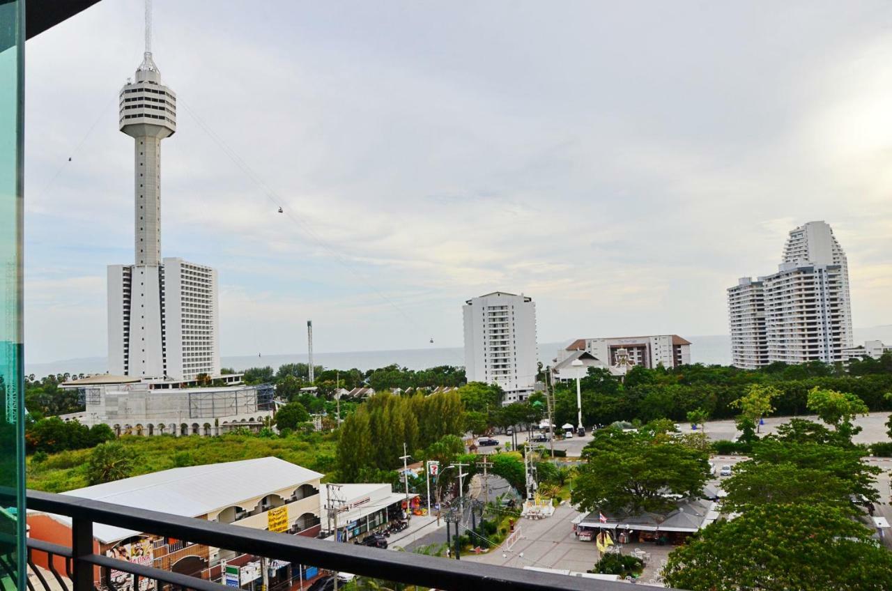 Ban Nong Tabaek The Forest Hotel Pattaya מראה חיצוני תמונה