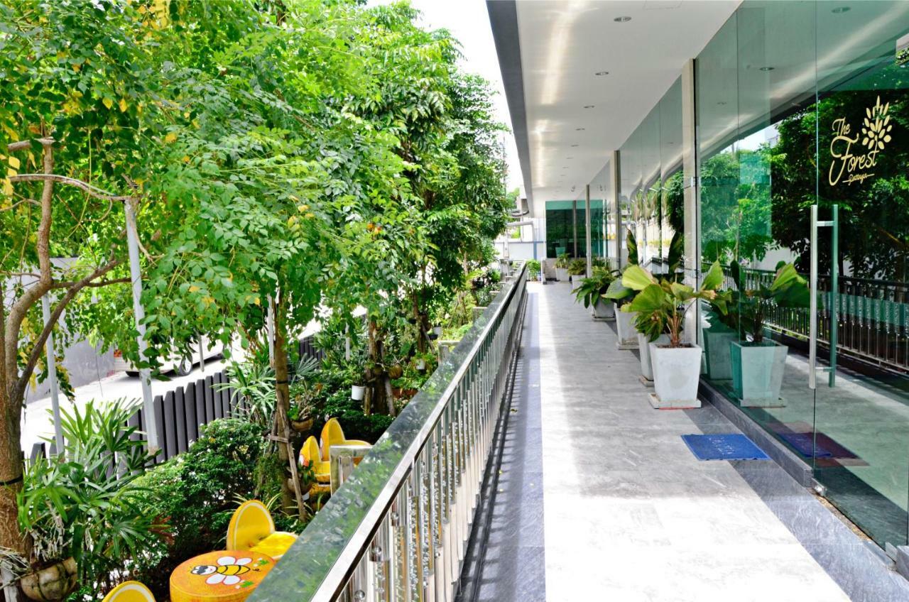 Ban Nong Tabaek The Forest Hotel Pattaya מראה חיצוני תמונה