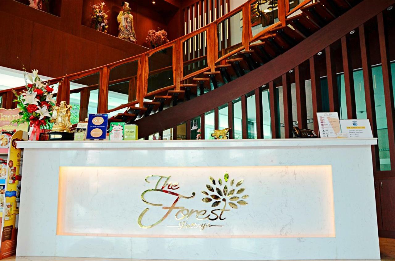 Ban Nong Tabaek The Forest Hotel Pattaya מראה חיצוני תמונה