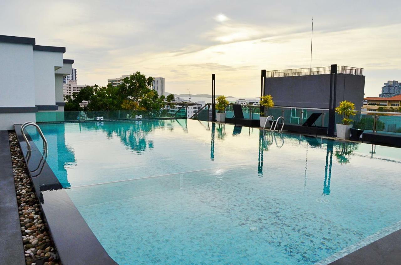 Ban Nong Tabaek The Forest Hotel Pattaya מראה חיצוני תמונה