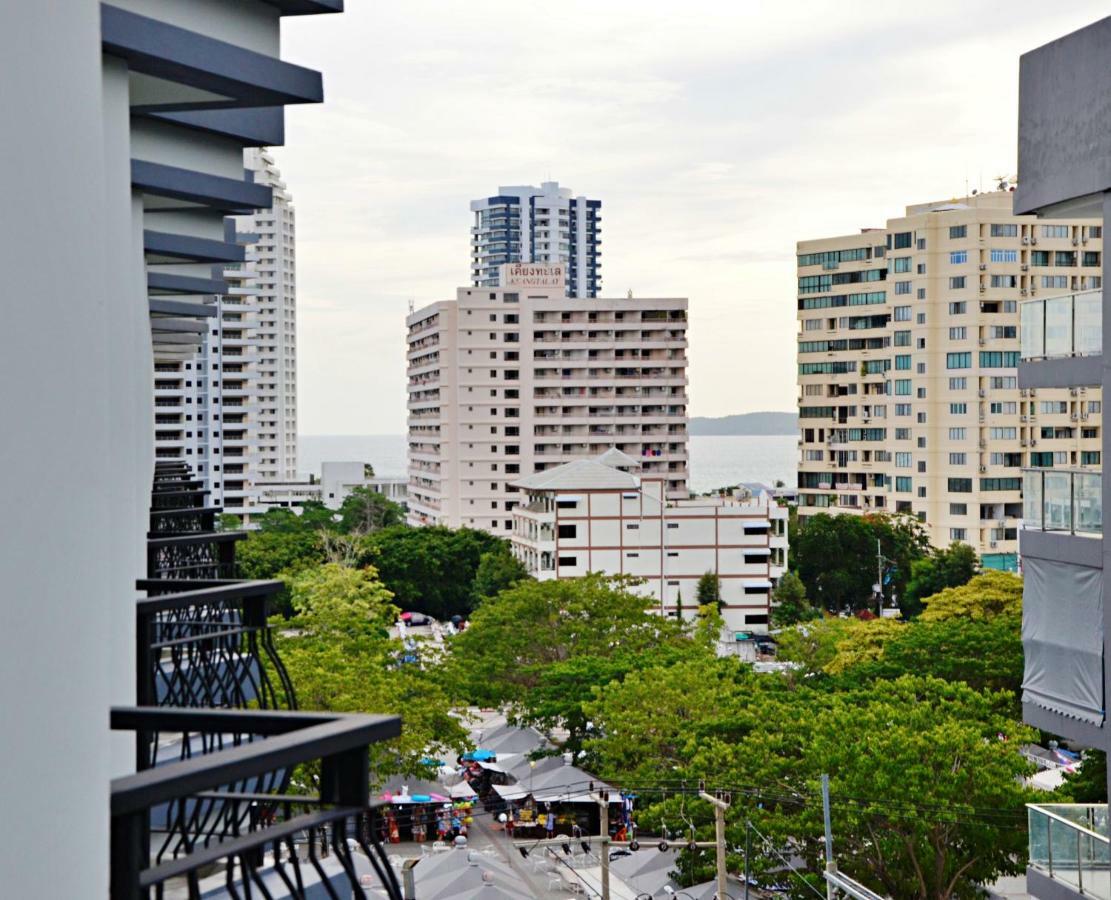 Ban Nong Tabaek The Forest Hotel Pattaya מראה חיצוני תמונה