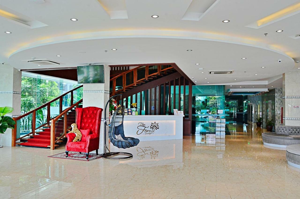 Ban Nong Tabaek The Forest Hotel Pattaya מראה חיצוני תמונה