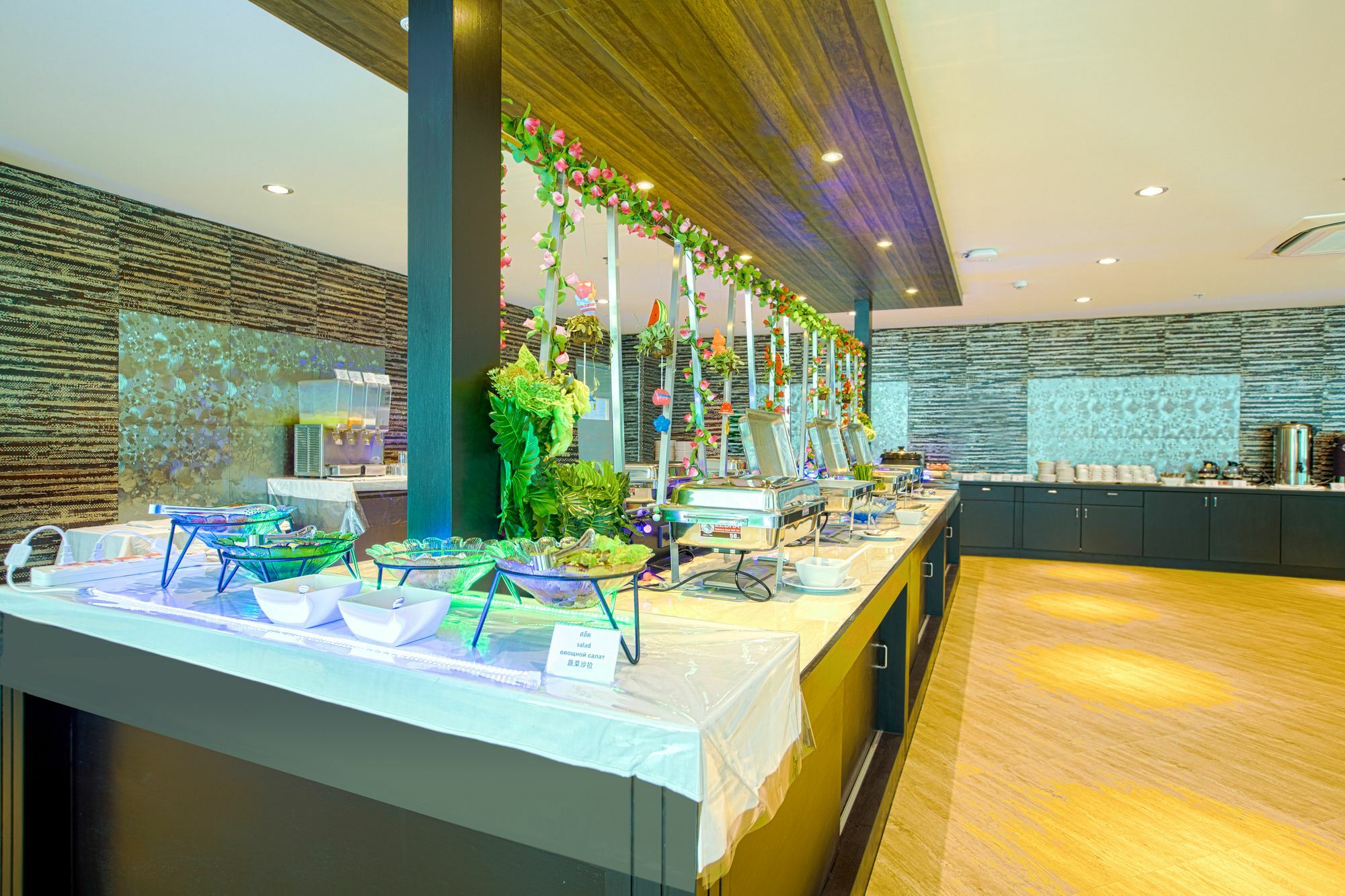 Ban Nong Tabaek The Forest Hotel Pattaya מראה חיצוני תמונה