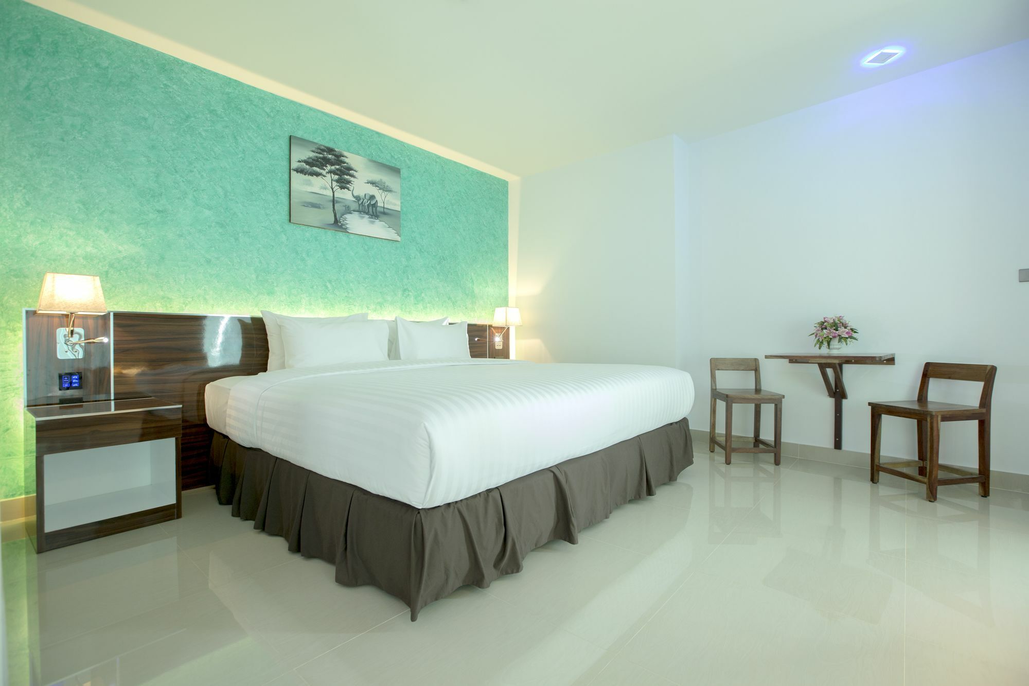 Ban Nong Tabaek The Forest Hotel Pattaya מראה חיצוני תמונה