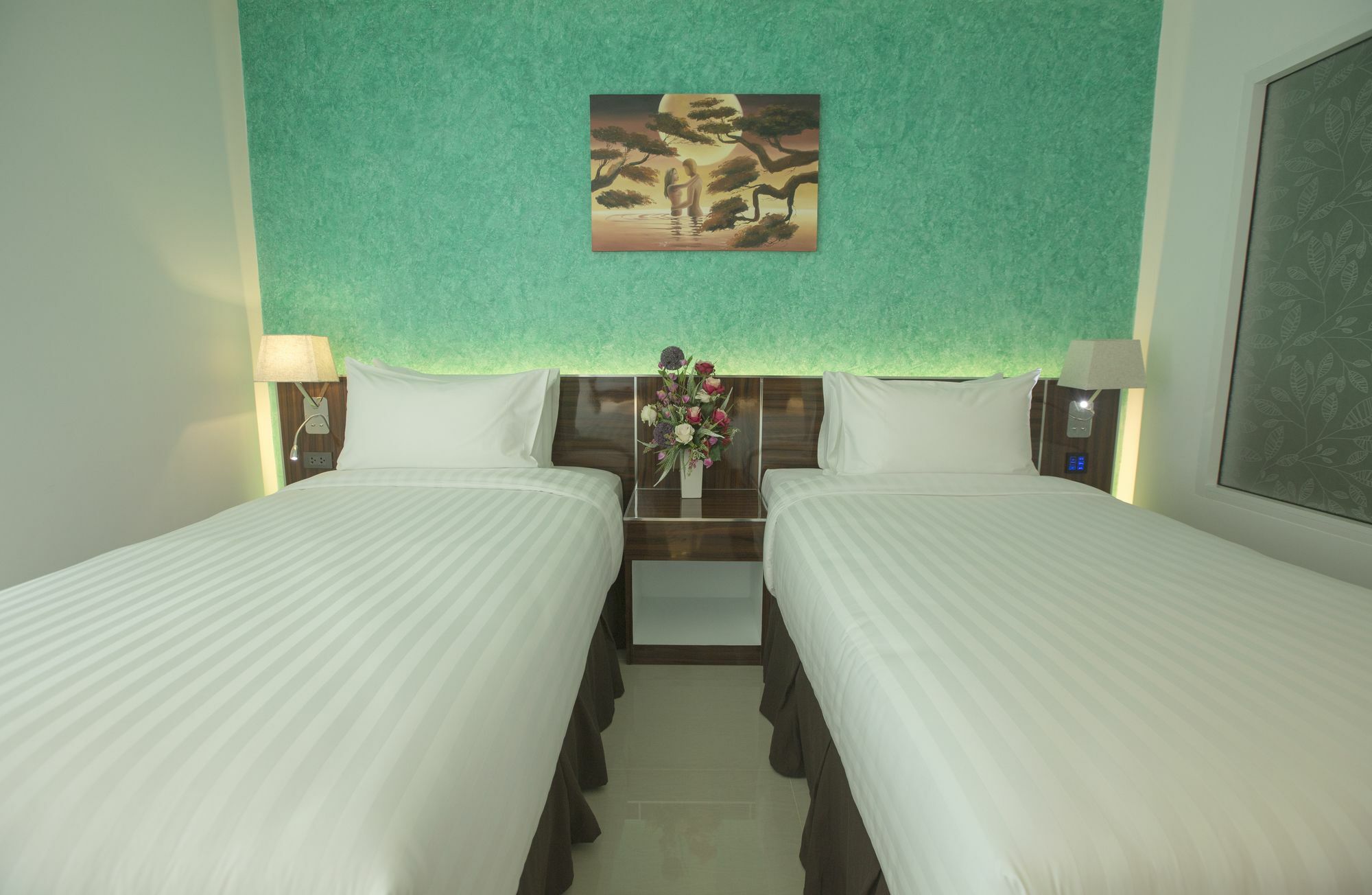 Ban Nong Tabaek The Forest Hotel Pattaya מראה חיצוני תמונה