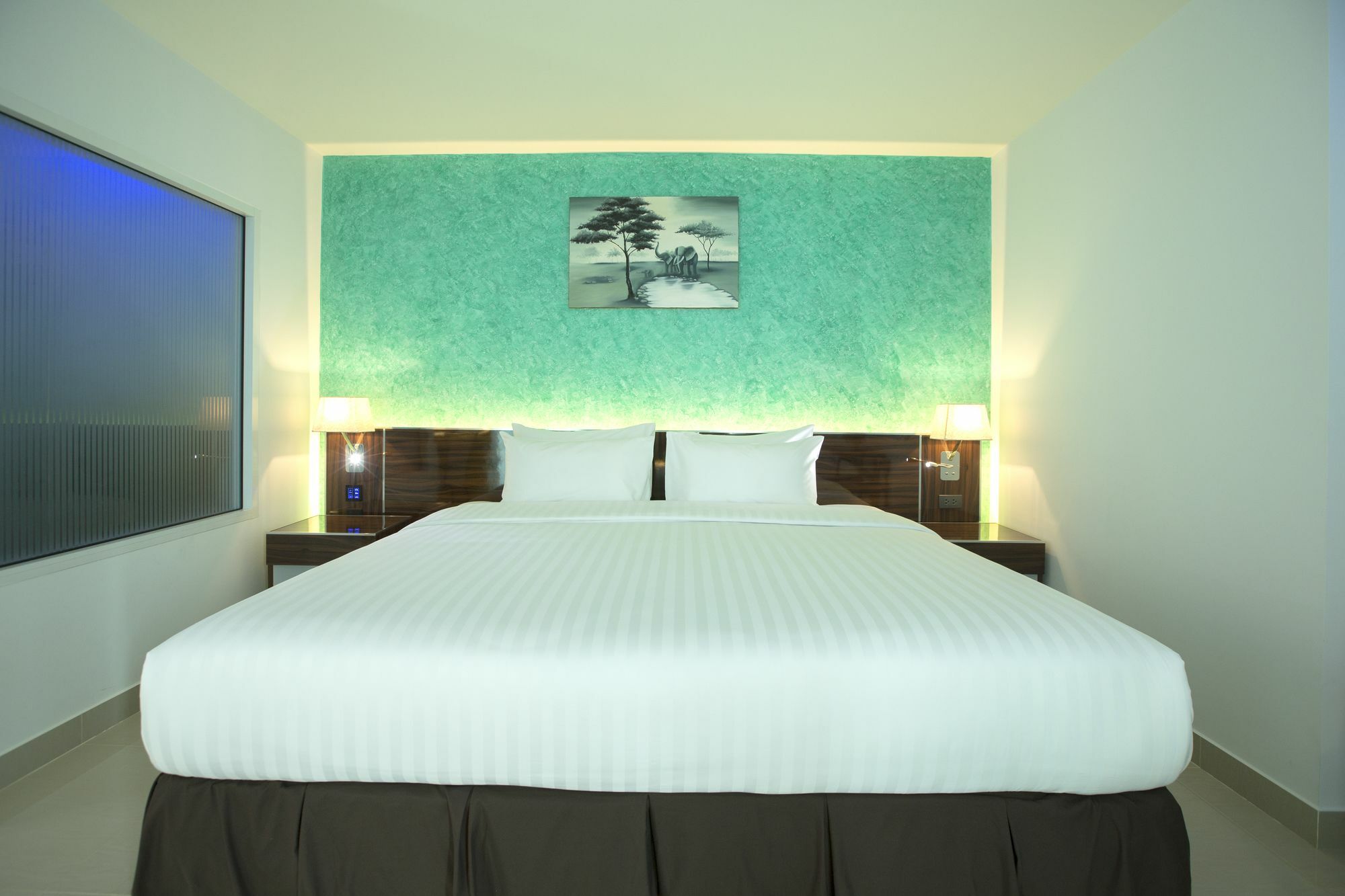 Ban Nong Tabaek The Forest Hotel Pattaya מראה חיצוני תמונה