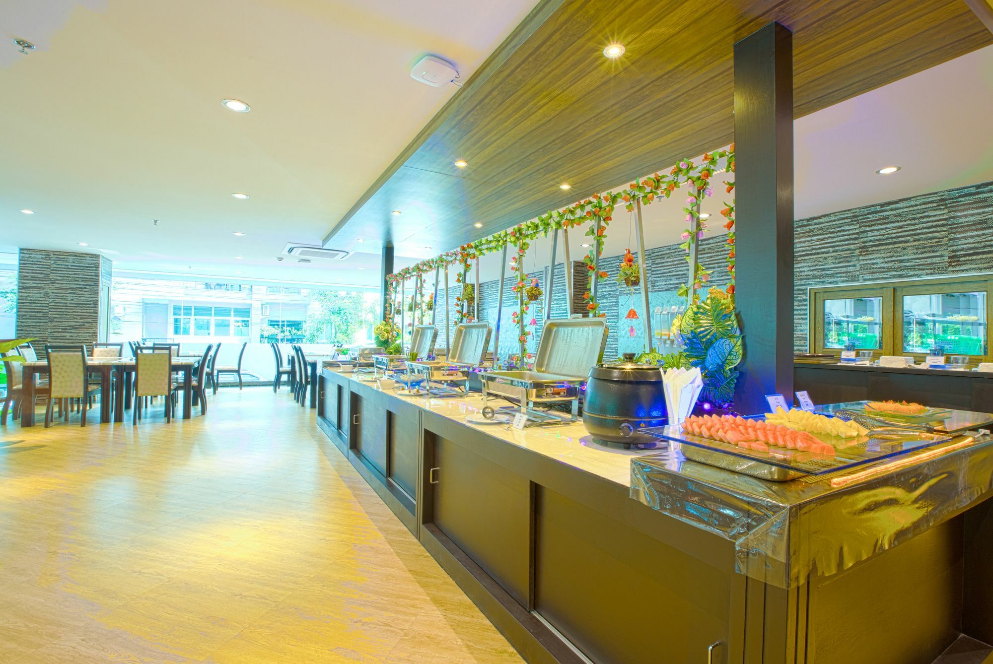 Ban Nong Tabaek The Forest Hotel Pattaya מראה חיצוני תמונה